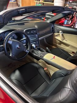2008 Chevrolet Corvette