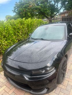 Dodge charger hood stock hood