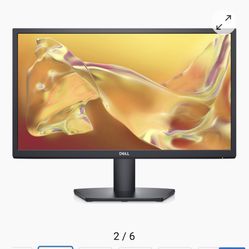 NEW Dell Monitors -22 Inch