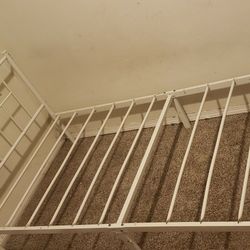 Twin Metal Bed Frame