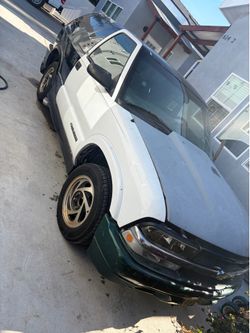 Blazer 2 door