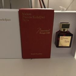 Maison Francis Kurkdjian Baccarat Rouge 540 Extrait de Parfum