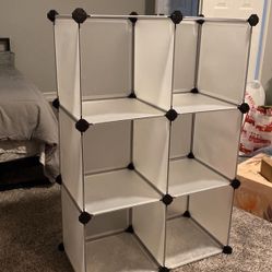 Storage Cube Container