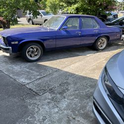 1976 Chevrolet Nova