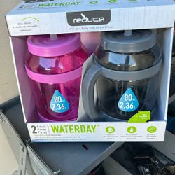 Water Bottles