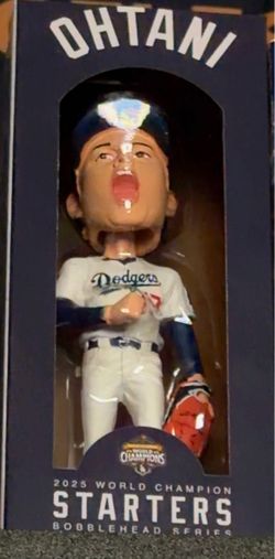 Ohtani Starters SGA Bobblehead 2026