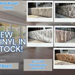 Vinyl Floors INSTOCK 16ft Wide 