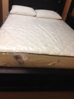Firm queen size mattress only