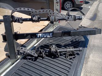 Thule 2 inches hitch 4 bike 75