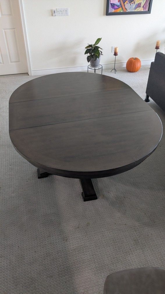 Pedestal Dining Table