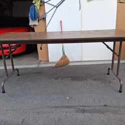 Foldable Work Table