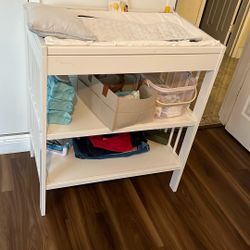 Changing table IKEA 