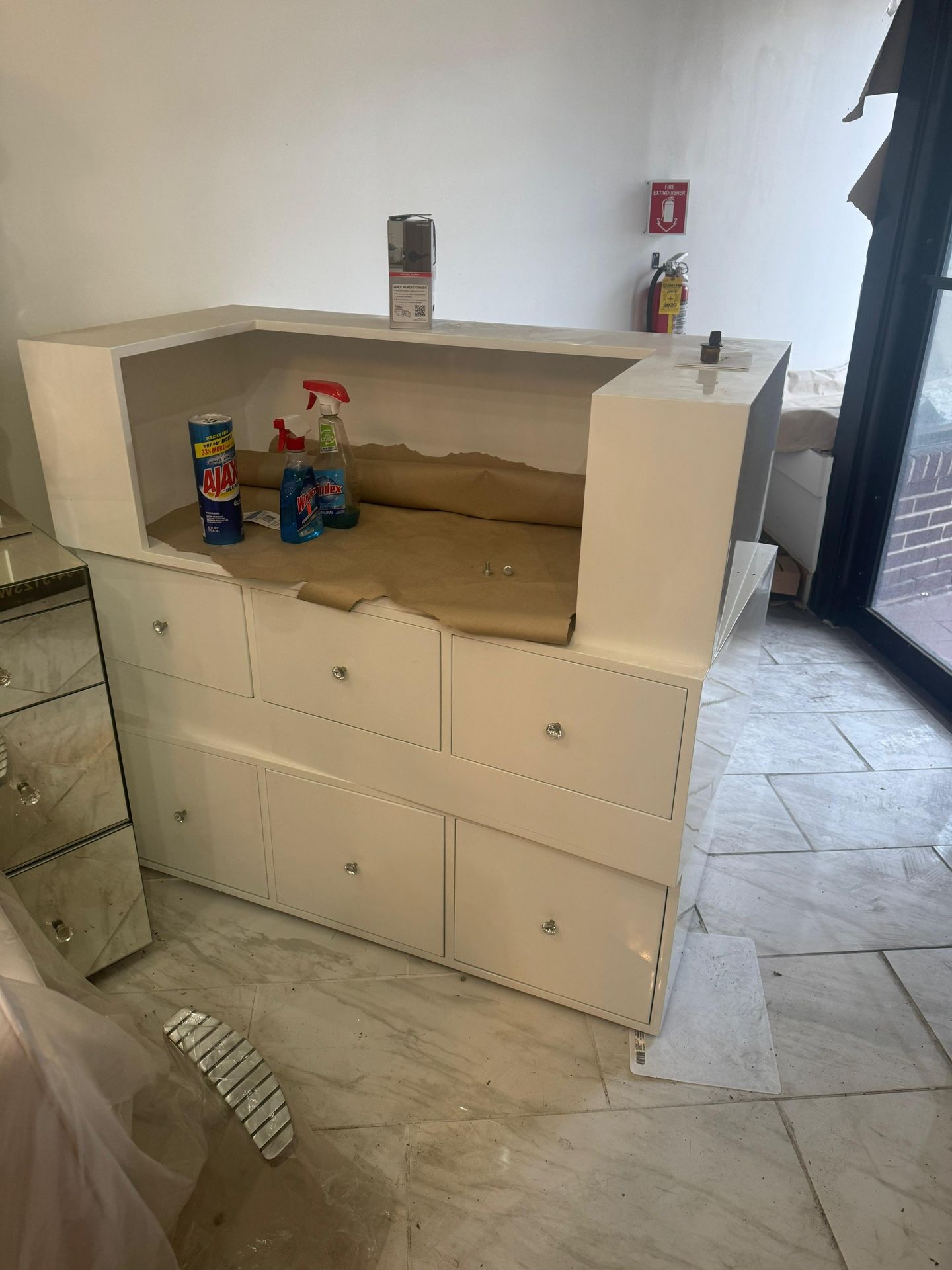 Storage Drawers