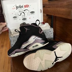 F Jordan MVPs 