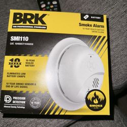 Smoke Alarm 