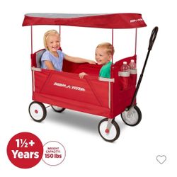 Radio Flyer  3in 1