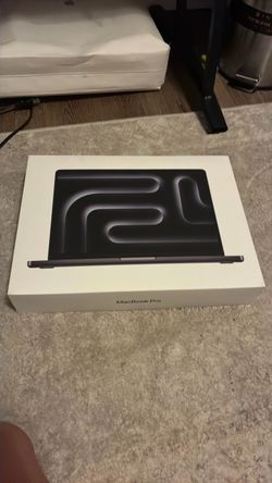 MacBook Pro box gag gift
