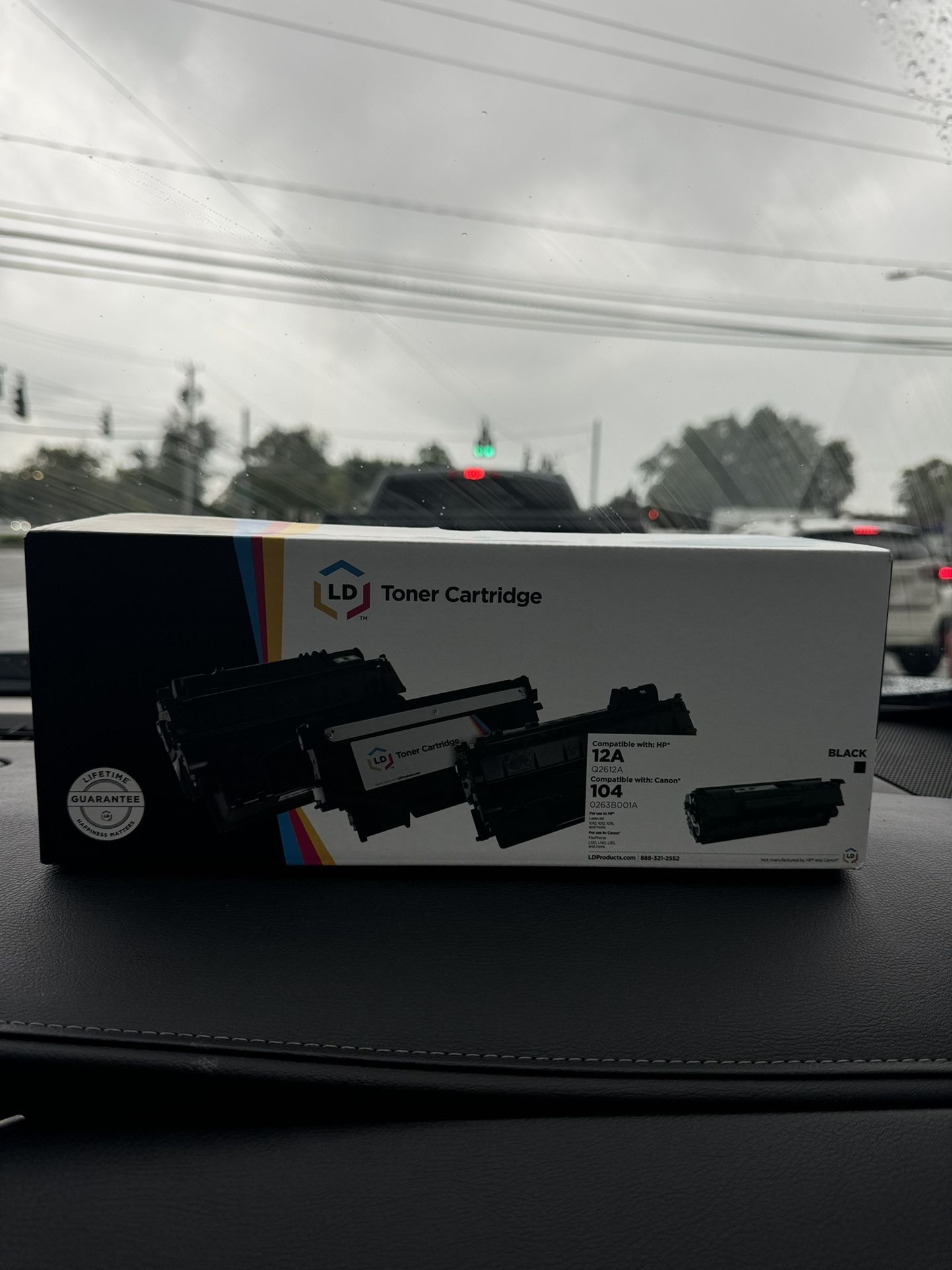 Toner Cartridge 