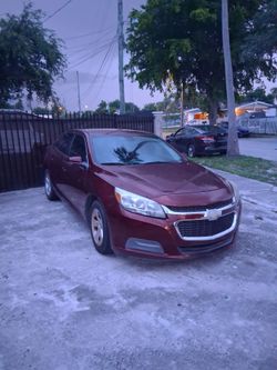 2016 Chevrolet Malibu Limited