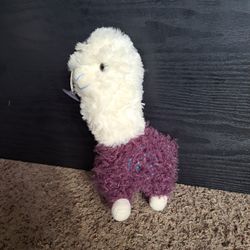 Llama Stuffy