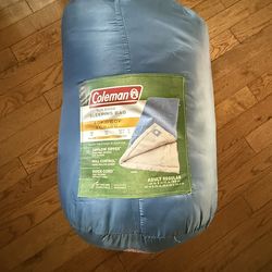 Coleman Sun Ridge Sleepingbag