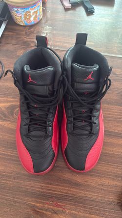 Jordan Retro 12 Flu games