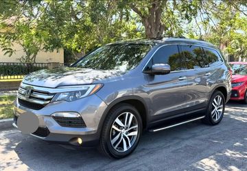 2017 Honda Pilot