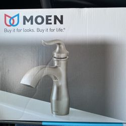 Moen Faucet