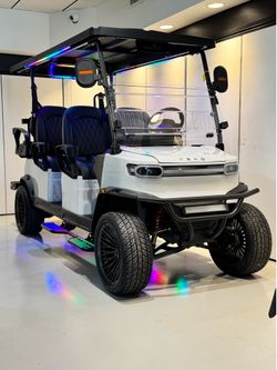 2026 TEKO EV TROPHY PLUS 6 passenger