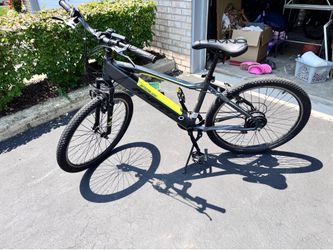 26” Electric Mountain Bike / E-Bike - $160