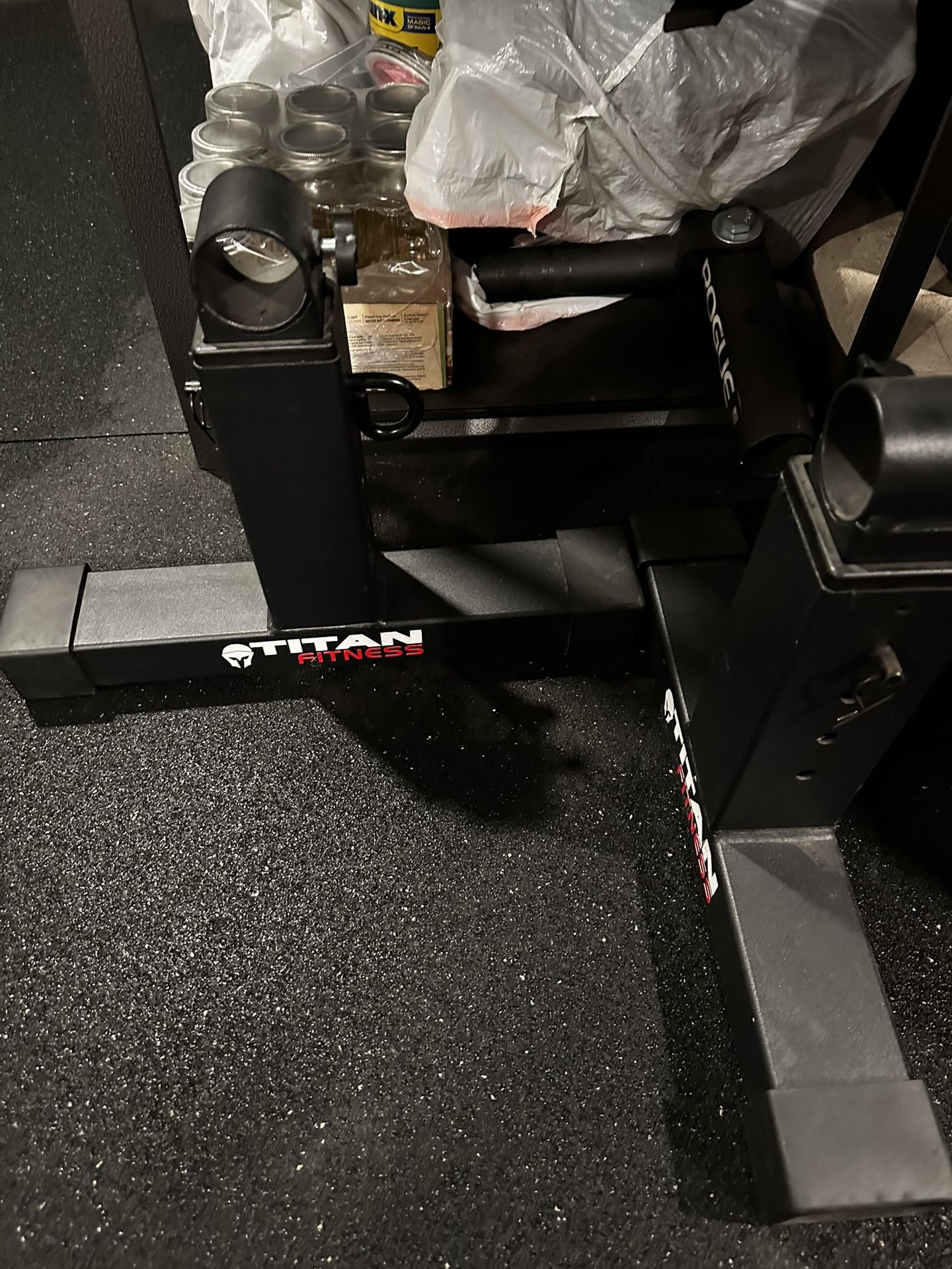 Titan Deadlift Pulling Blocks (pair)