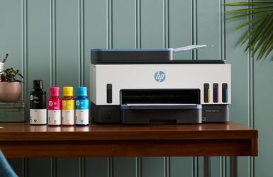 HP Smart Tank 7602R Wireless All-in-One Printer — Brand New in Box