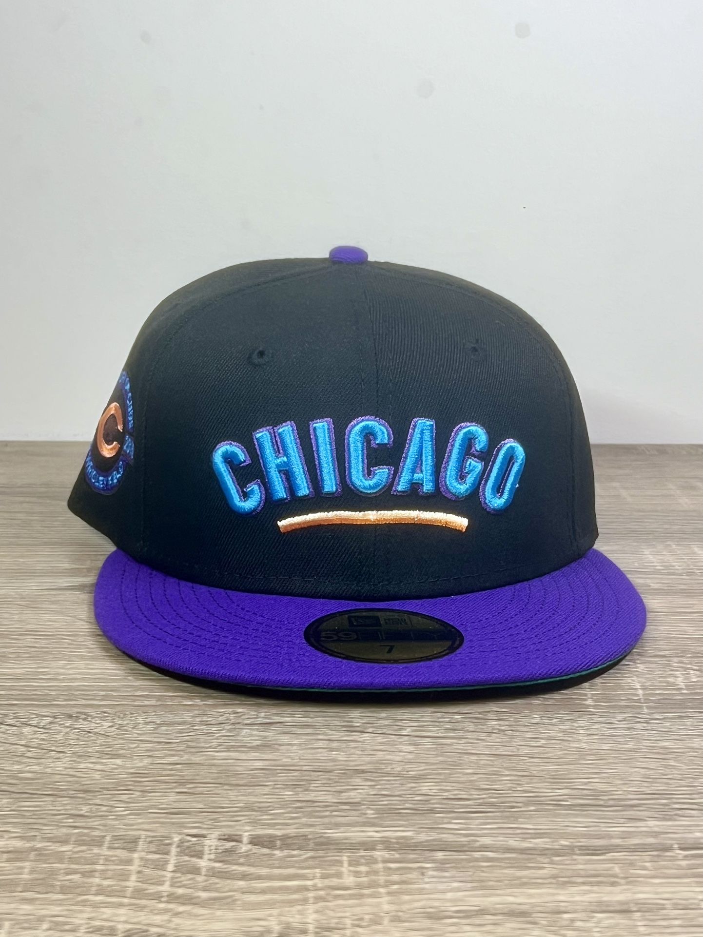 Chicago Cubs New Era Fitted