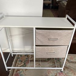 Really Nice - Table Stand Shelf Hallway Storage Stand 