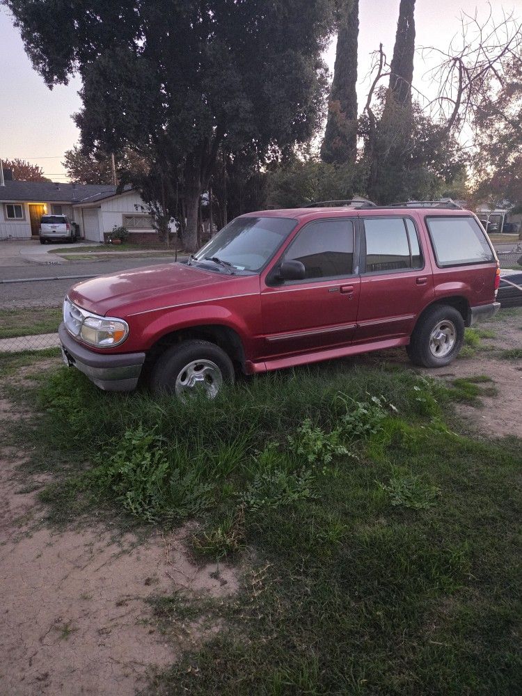 1997 Ford Explorer