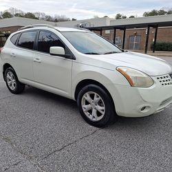 2008 Nissan Rogue