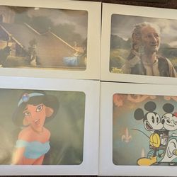 Disney Lithograph Collection