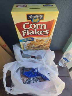 Free food