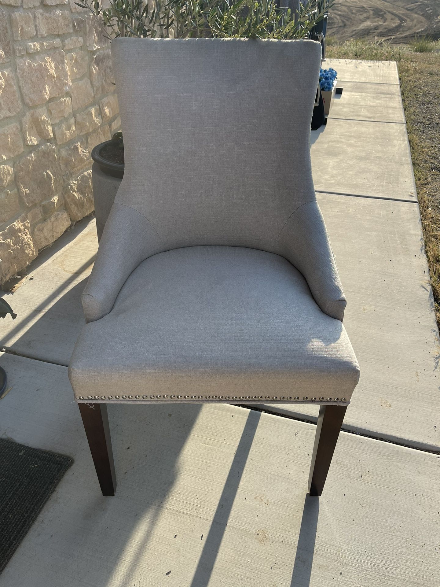 Dining Chairs - 4 Total