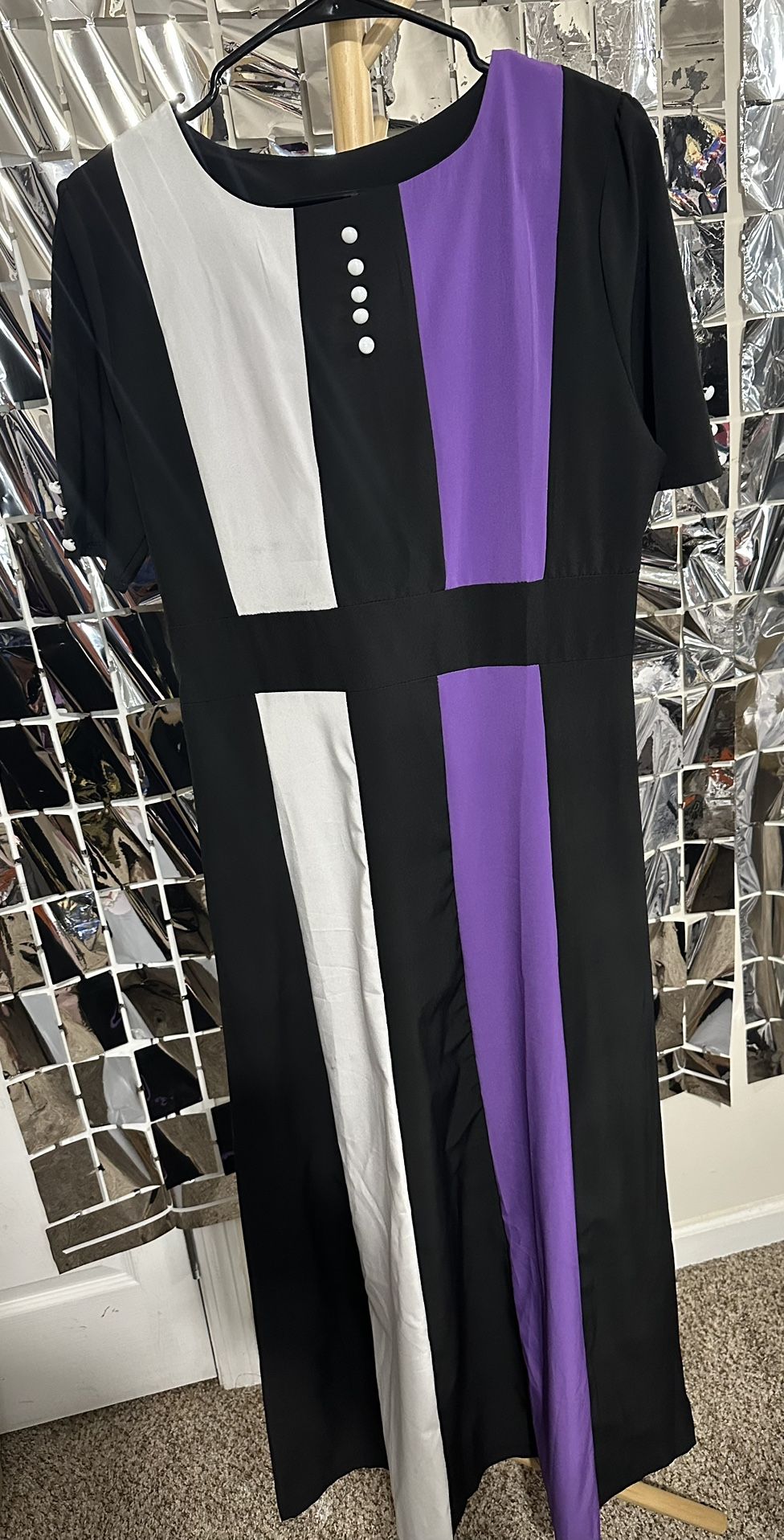 Long Xxl Dress