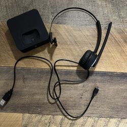 Wireless Bluetooth Headset 