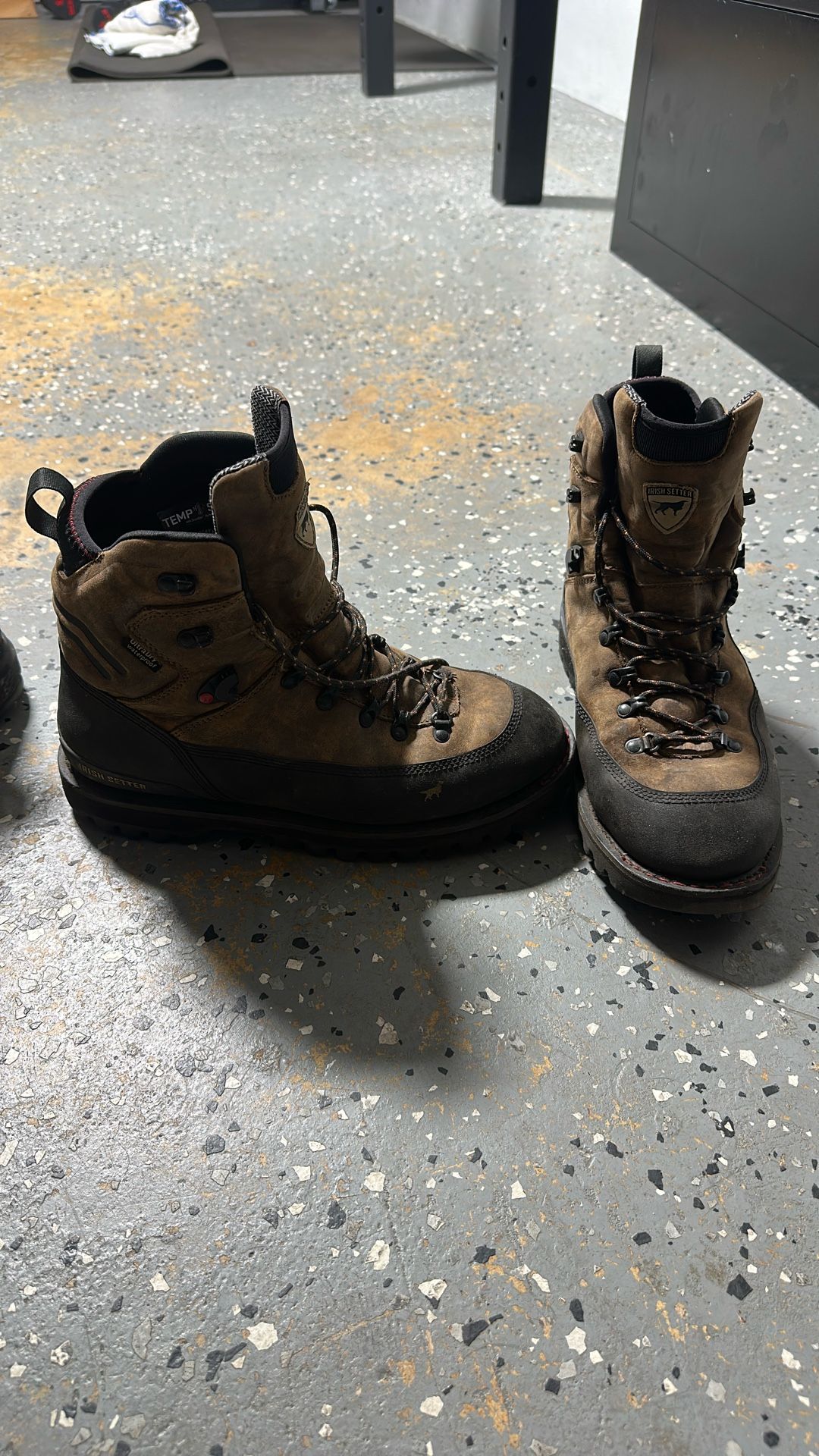 Irish Setter Red Wing Boots