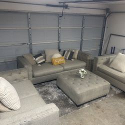 Couch Set 