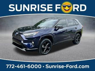 2020 Toyota RAV4 Hybrid