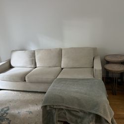 West Elm Couch 