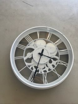 wall clock