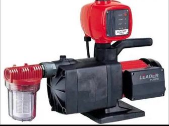 Water pump