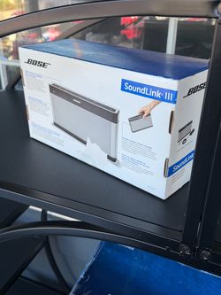 Bose Soundlink 3