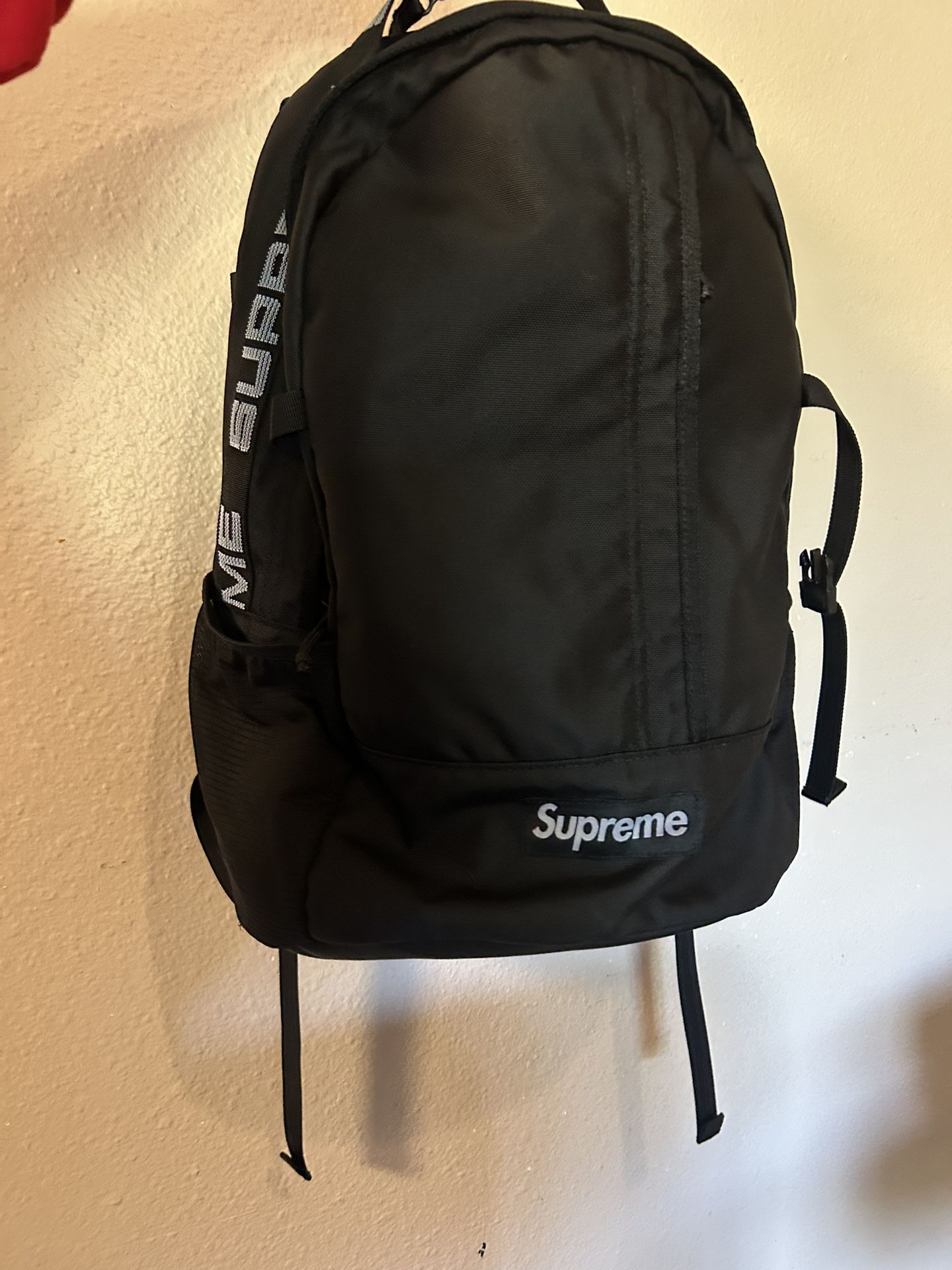 Supreme Backpack SS18