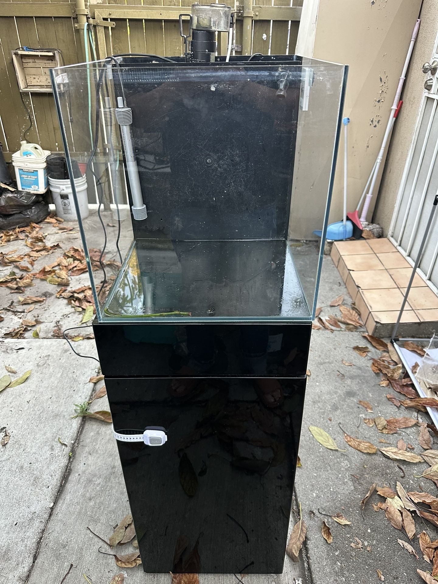 Jbj 20 Gallon Fish Tank With Stand